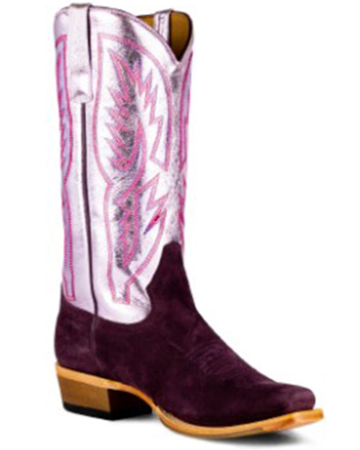 Macie Bean Women's Cosmic Cowgirl Western Boots - Snip Toe