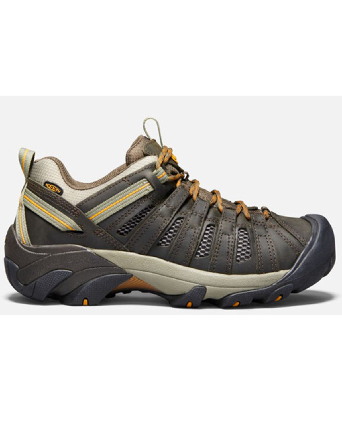 Keen Men's Voyageur Waterproof Hiking Boots Soft Toe Boot Barn