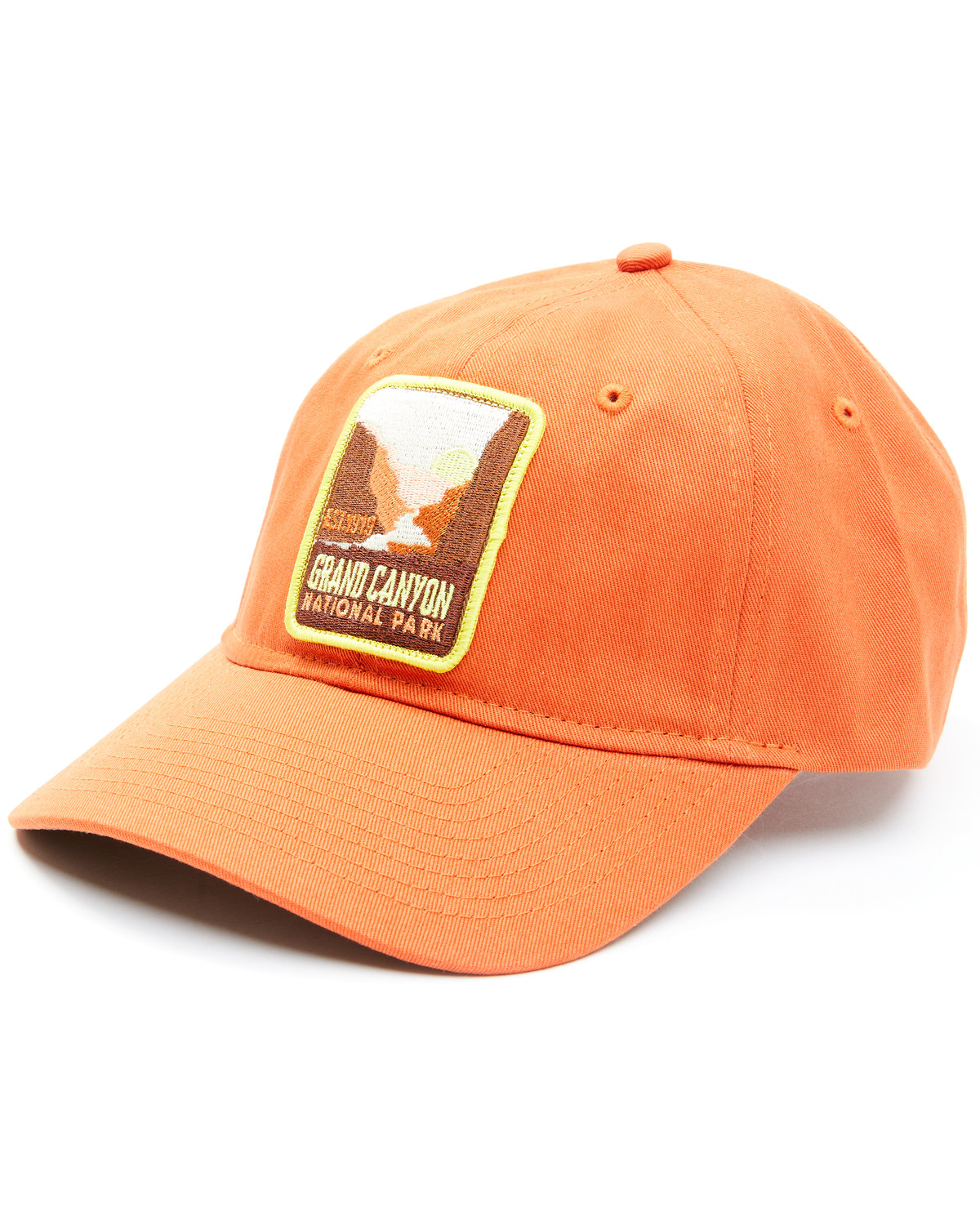 H3 Sportgear Men's Grand Canyon Patch Ball Cap