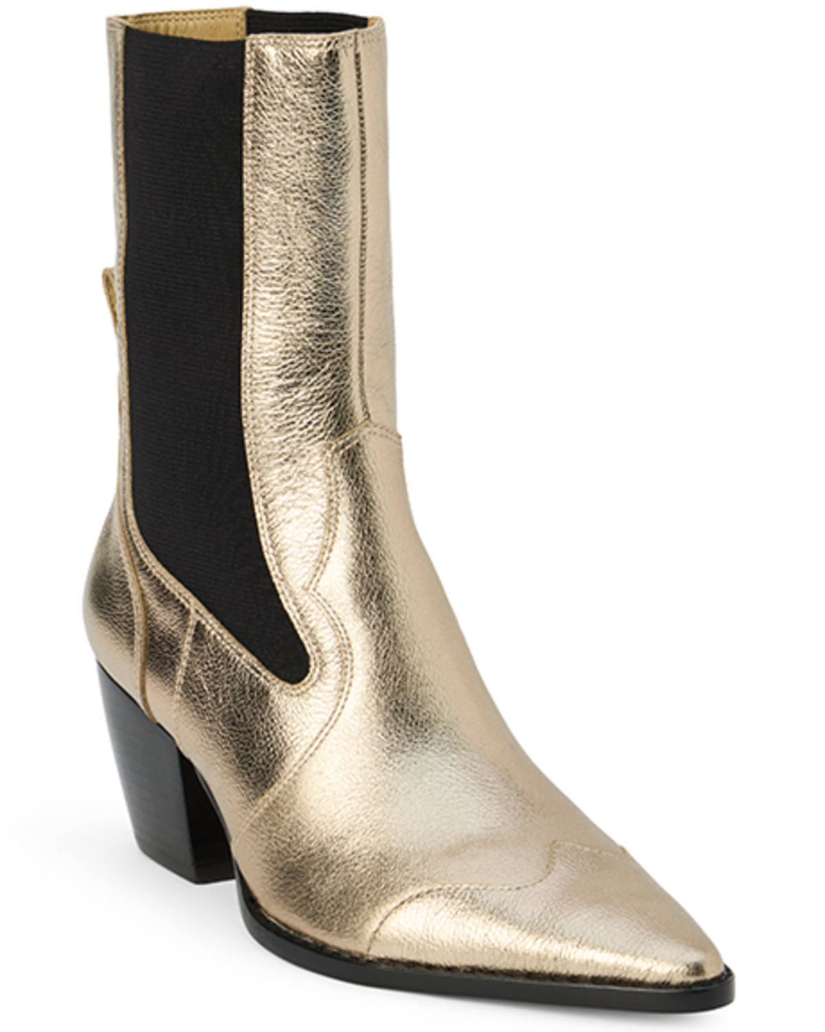 Matisse Women's Keith Western Booties - Snip Toe