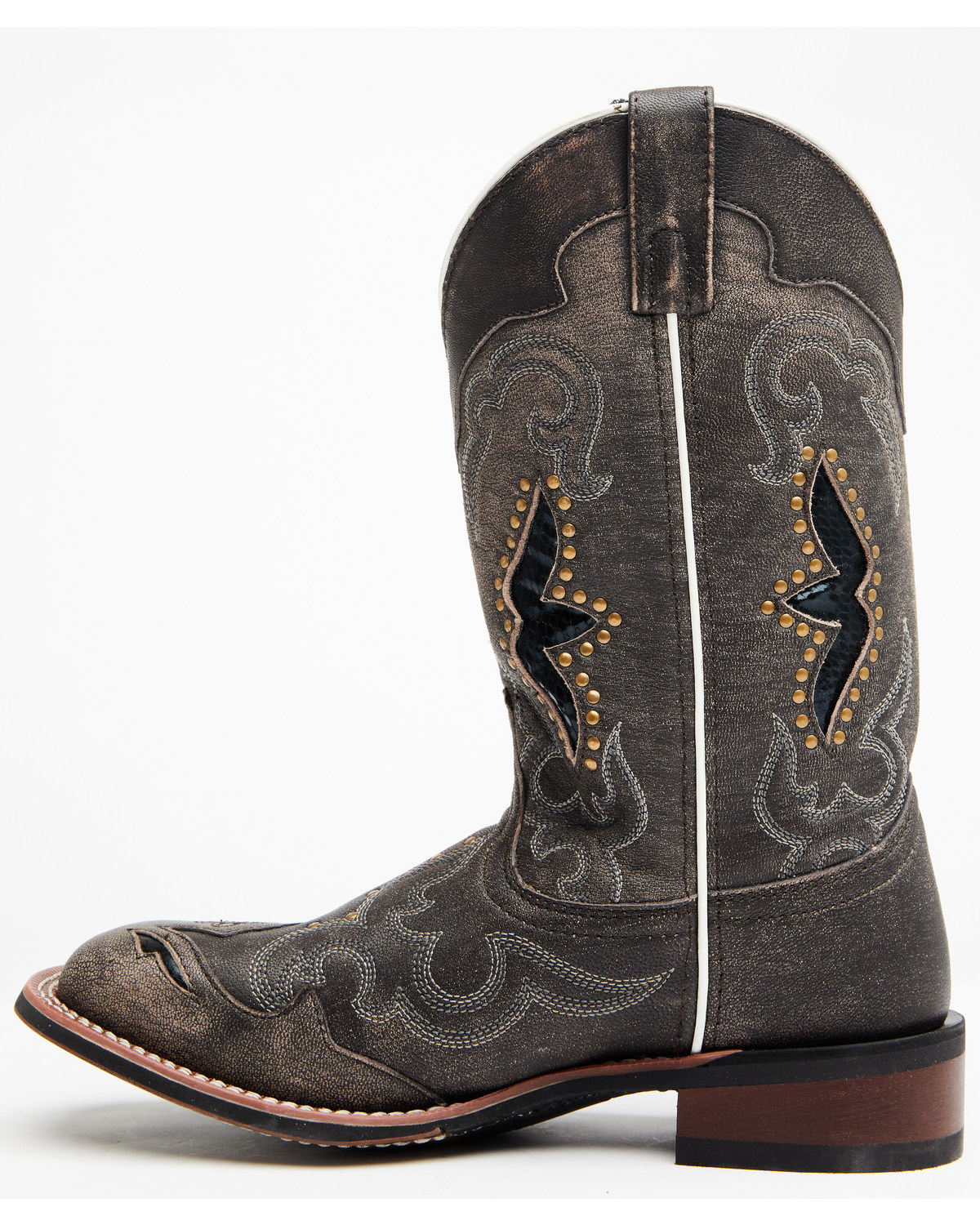 laredo women's spellbound goatskin boots