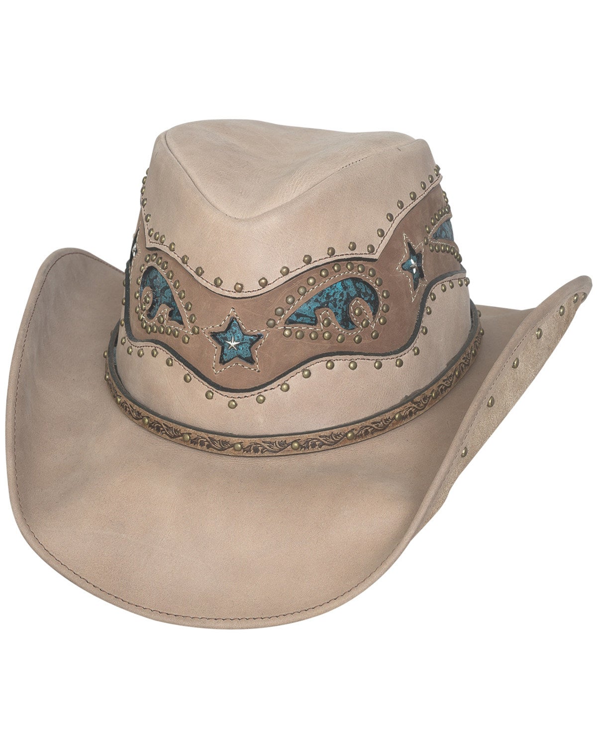 Worth It Leather Cowboy Hat | Boot Barn