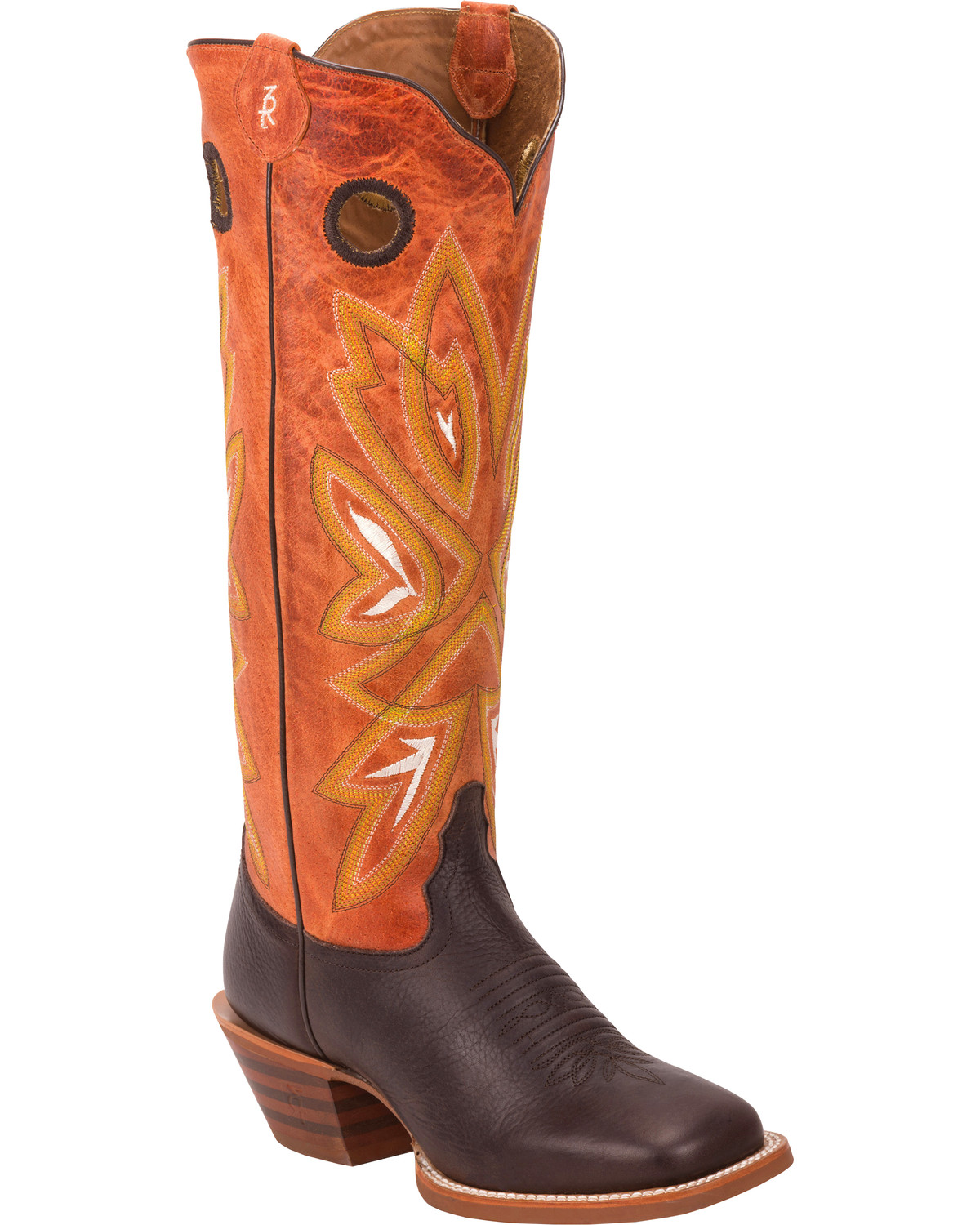 3R Buckaroo Western Boots | Boot Barn