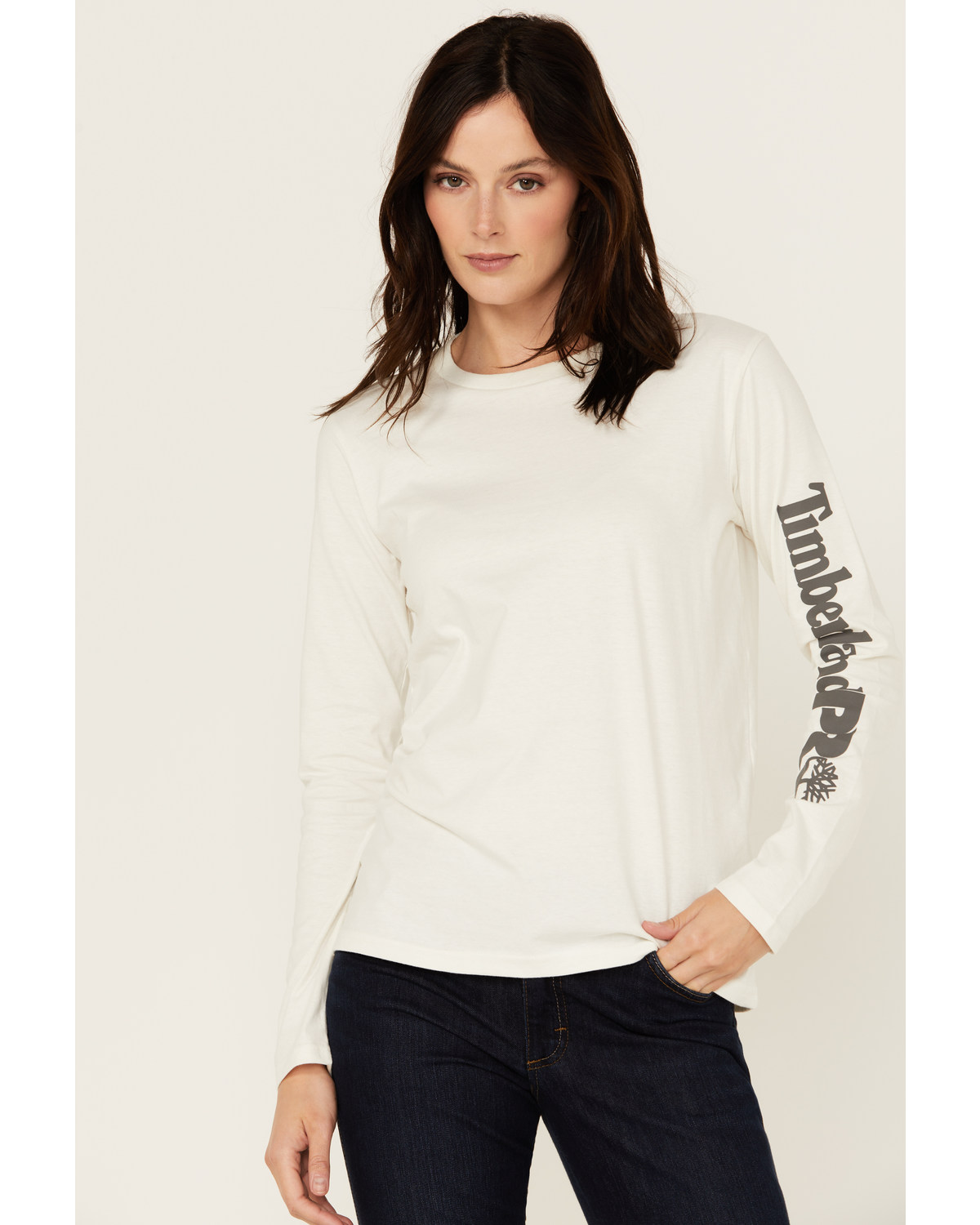 Timberland PRO Women's Core Long Sleeve T-Shirt