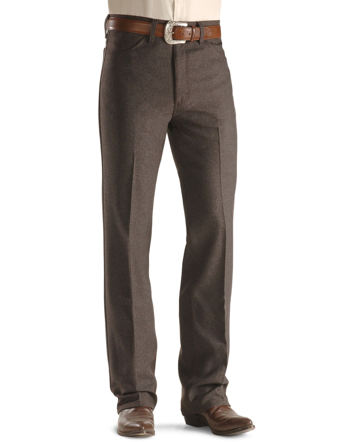 Wrangler Wrancher Dress Jeans Boot Barn