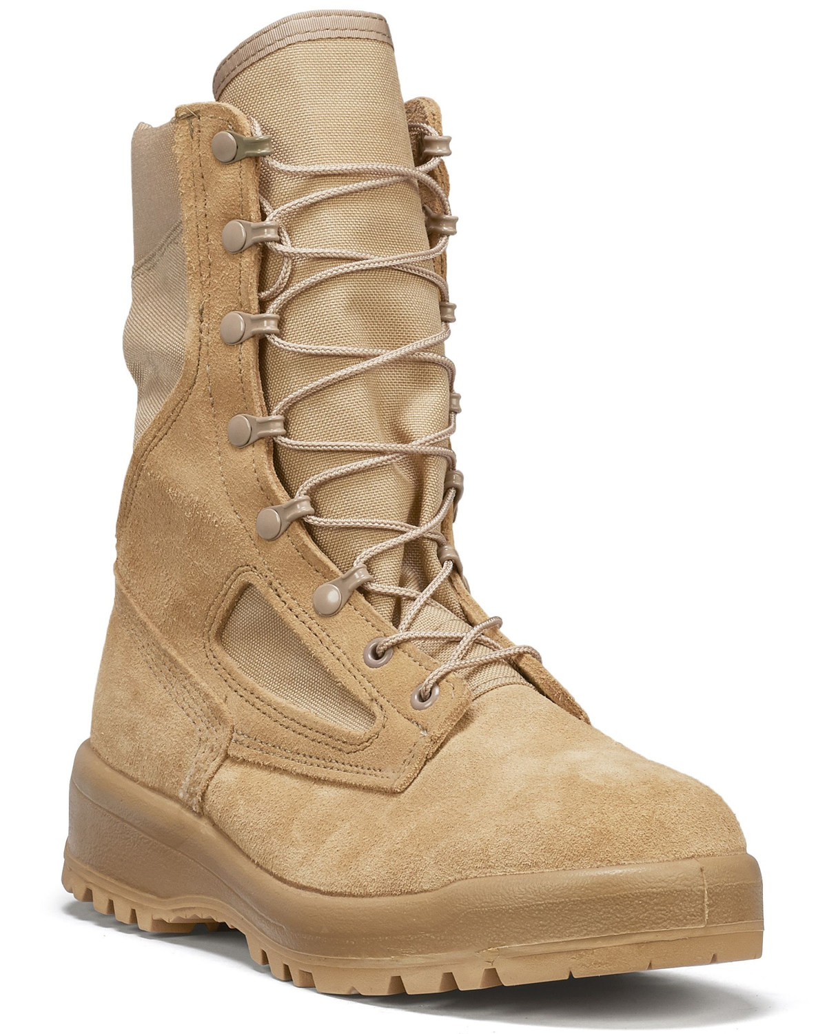 Belleville Women's Hot Weather Combat Boots - Soft Toe