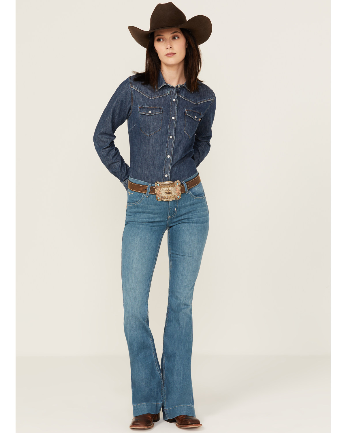 kimes ranch lola trouser jeans