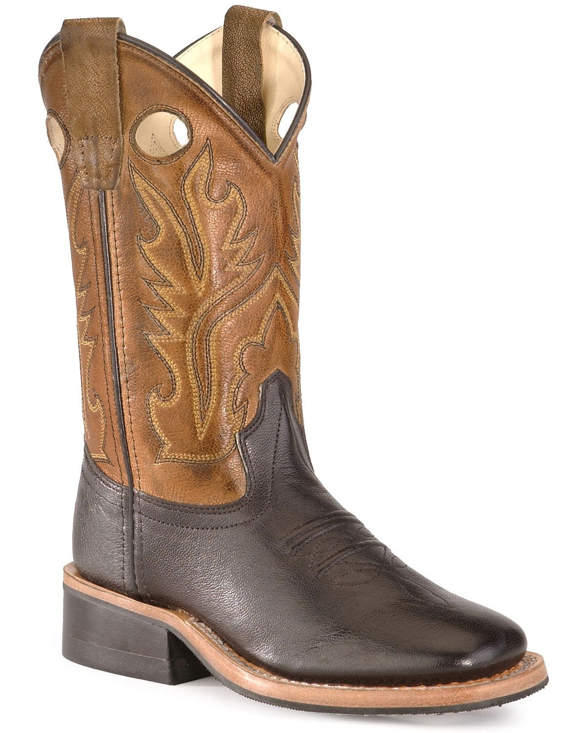 black cowboy boots for toddlers