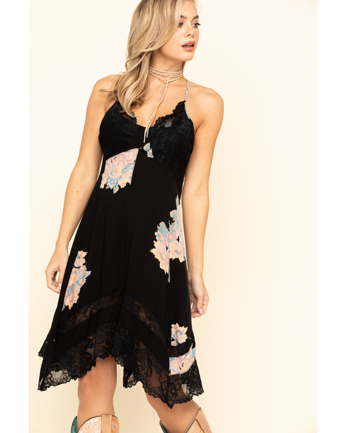 Free people trapeze dress clearance