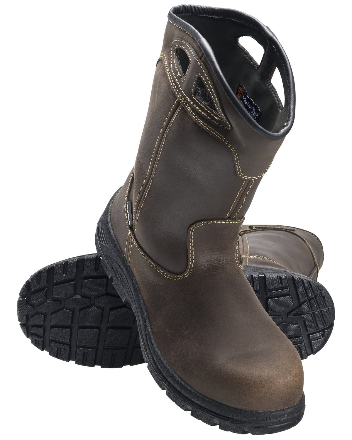 avenger composite toe work boots