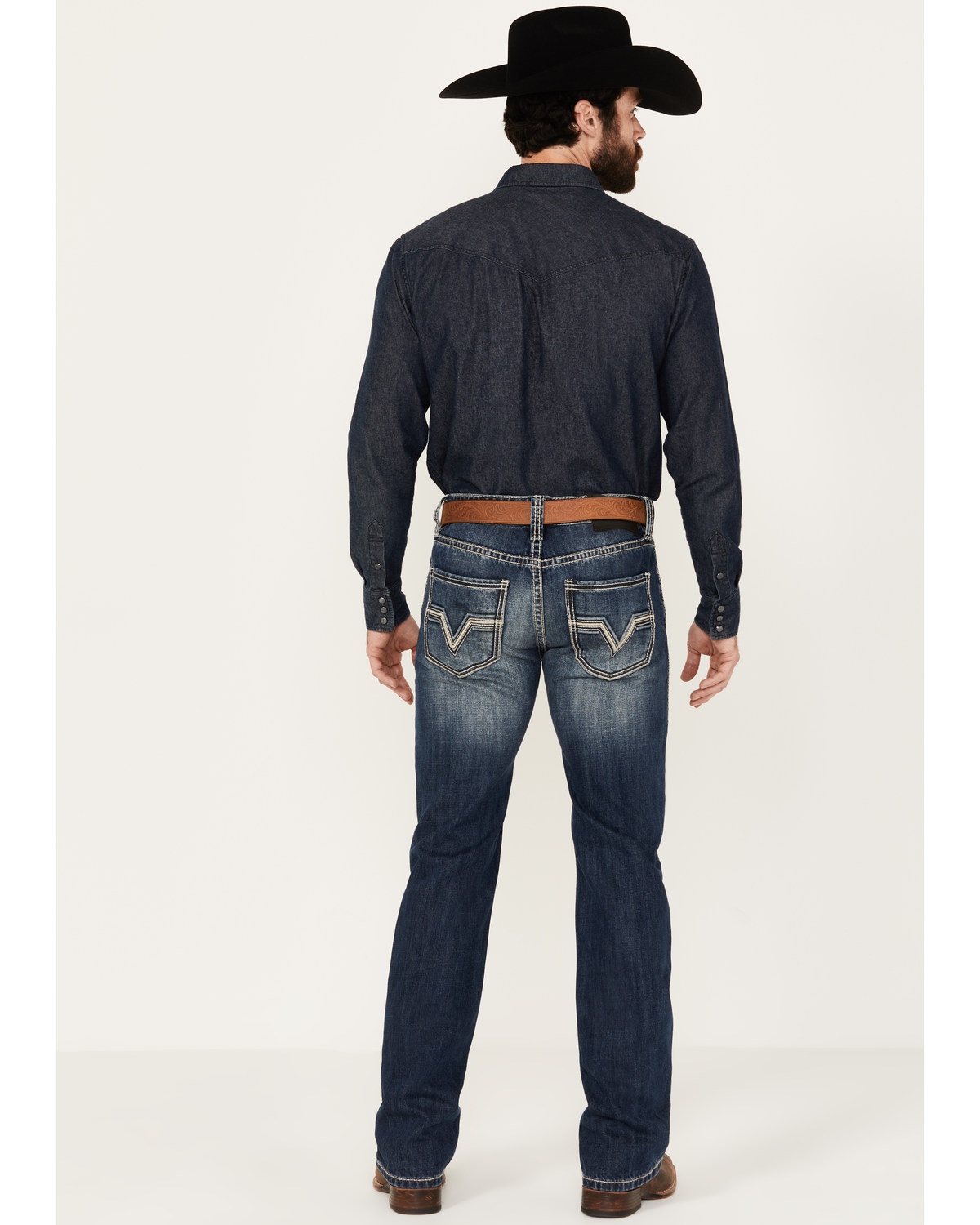 Boot barn rock and roll jeans hot sale