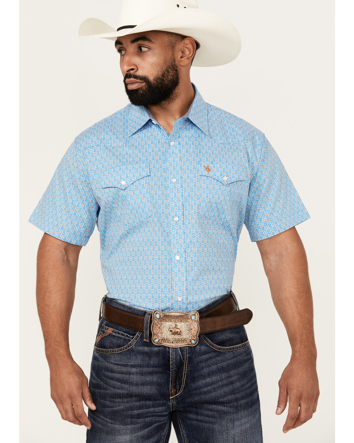 Boot barn clothes store