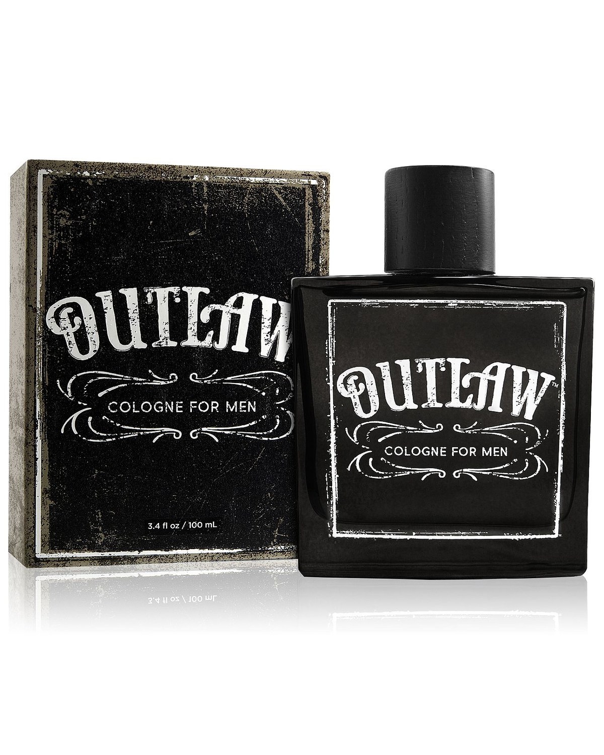Tru Fragrance Men's Outlaw Cologne Boot Barn