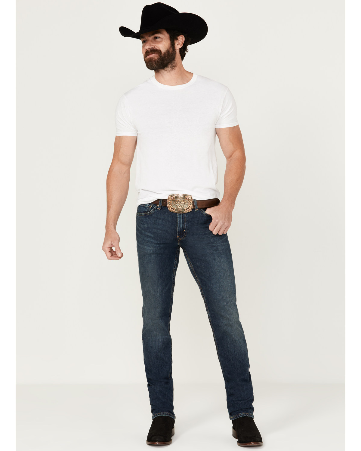 Levi's Men's 511™ Figure It Out Slim Stretch Straight Denim Jeans