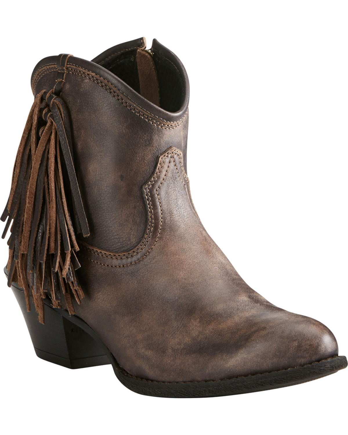 western booties cheap