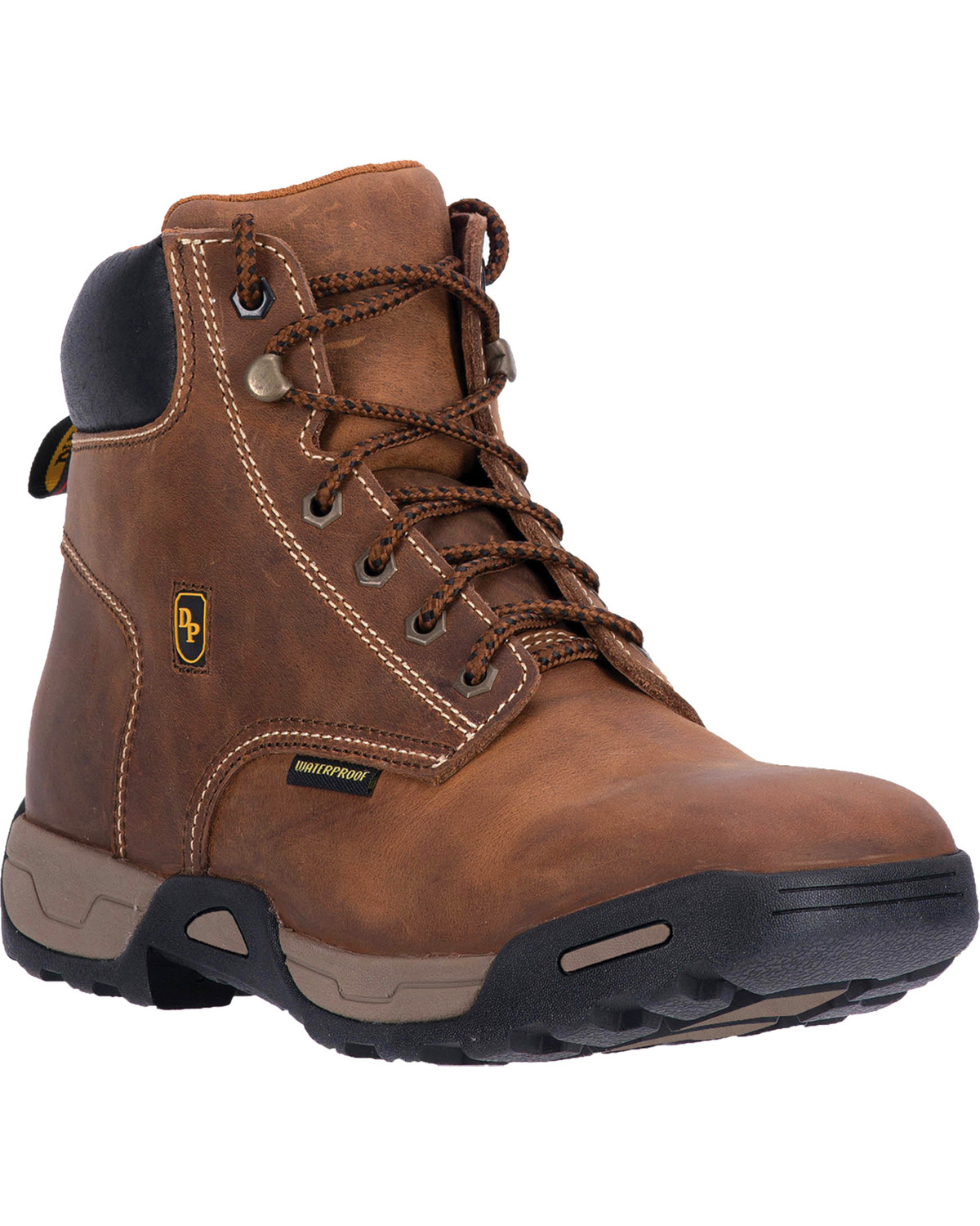 Dan Post Men's Cabot Waterproof Boots Boot Barn
