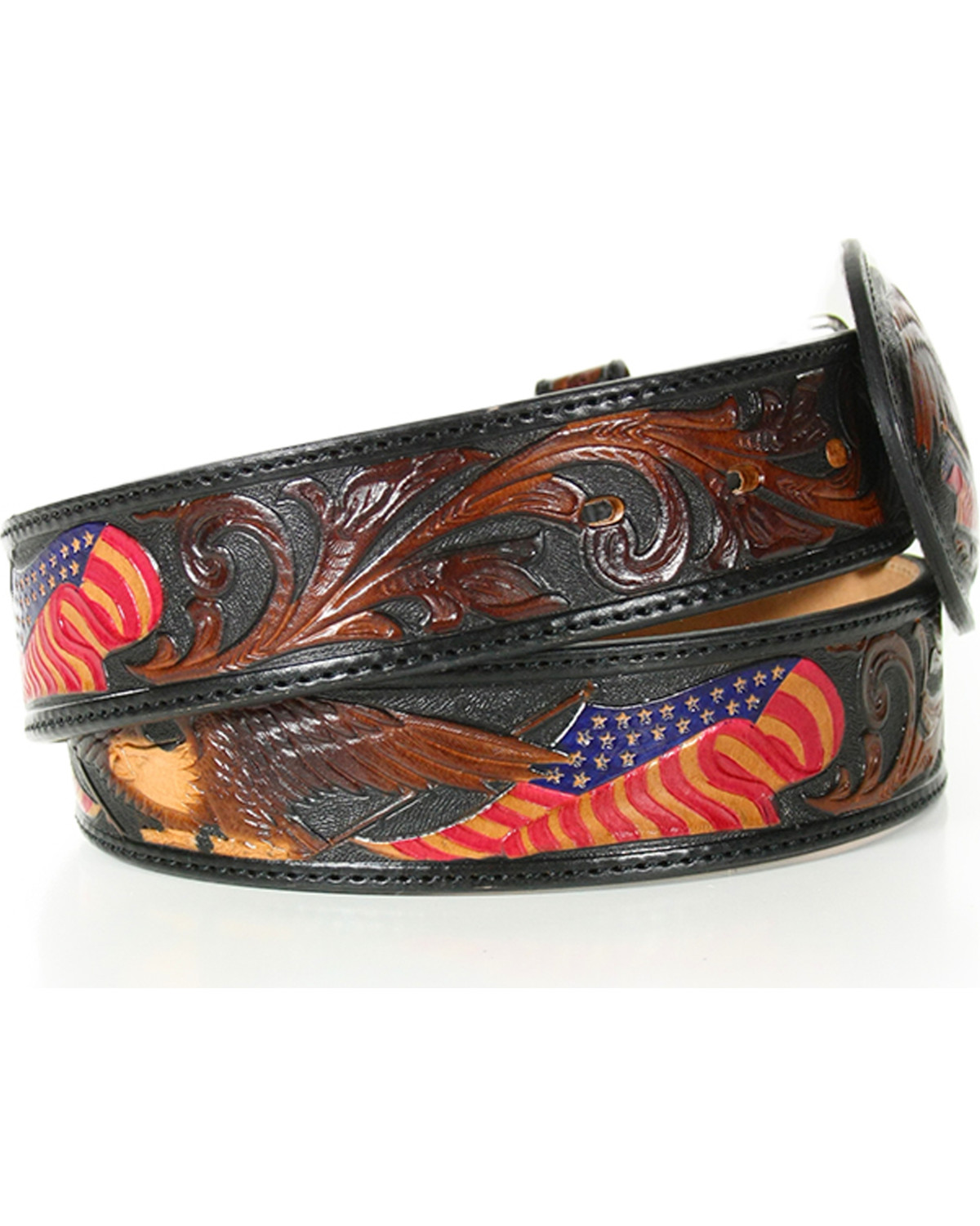 boot barn belts men