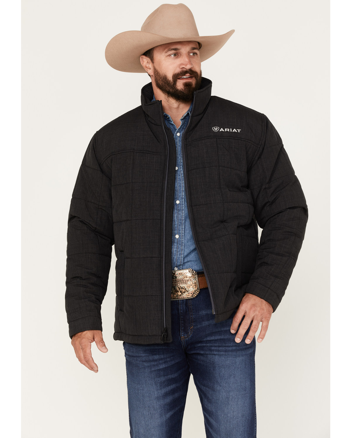 Ariat Men s Crius Insulated Jacket The Market Place