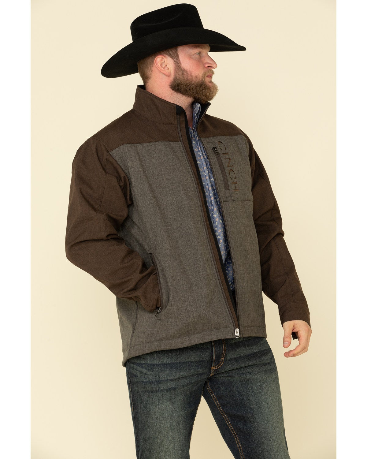 concealed carry jacket cinch