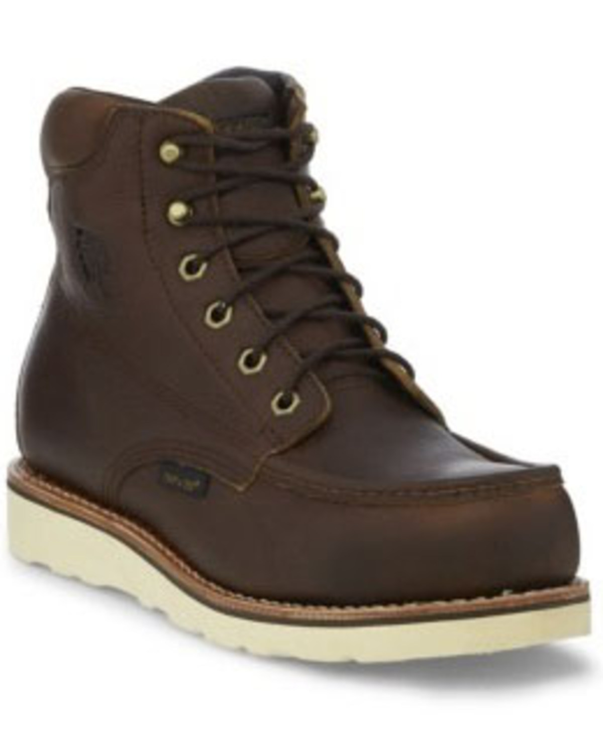 Composite toe chippewa boots clearance