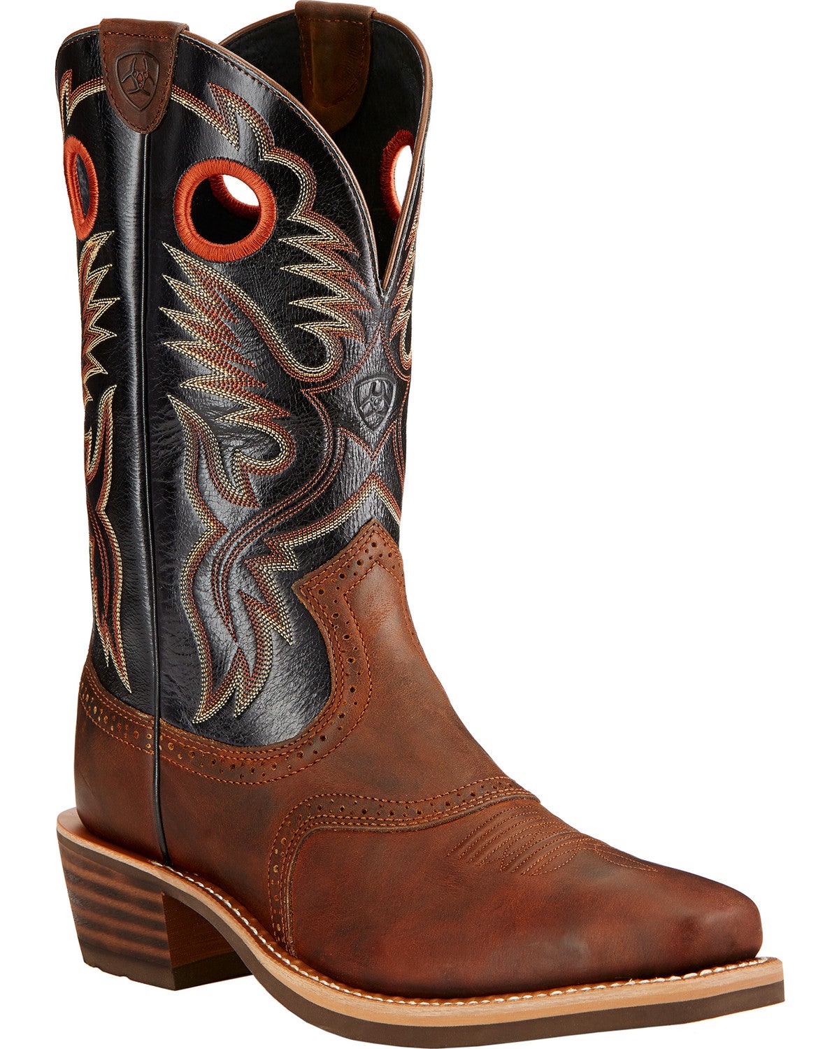 ariat nighthawk vintage bomber