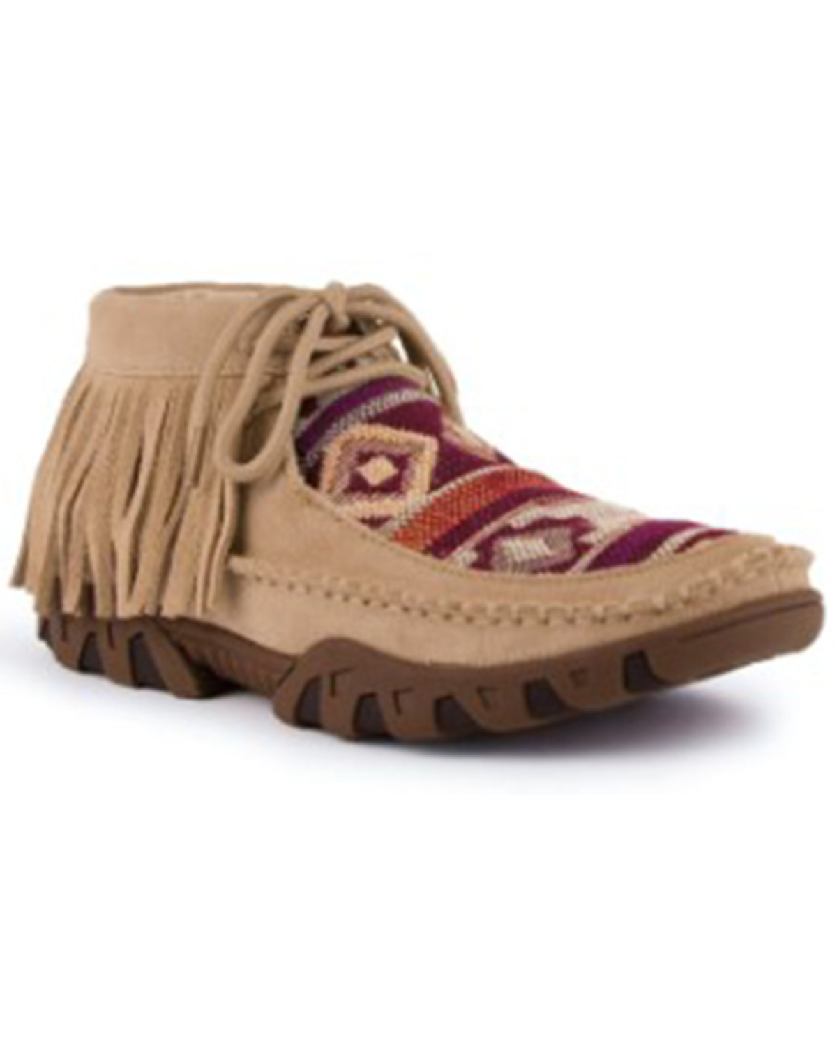 Boot barn moccasins 2025