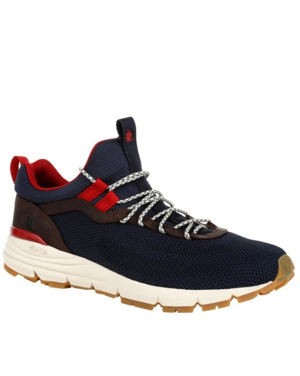 Rocky Men's Rugged Outdoor Sneakers - Soft Toe
