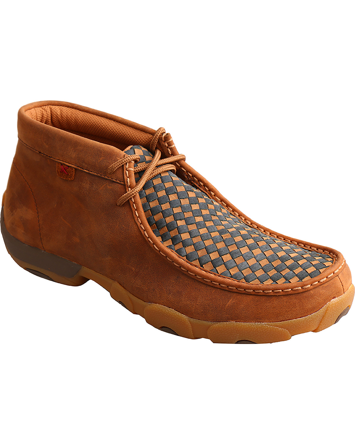 twisted x men's tooled shoes