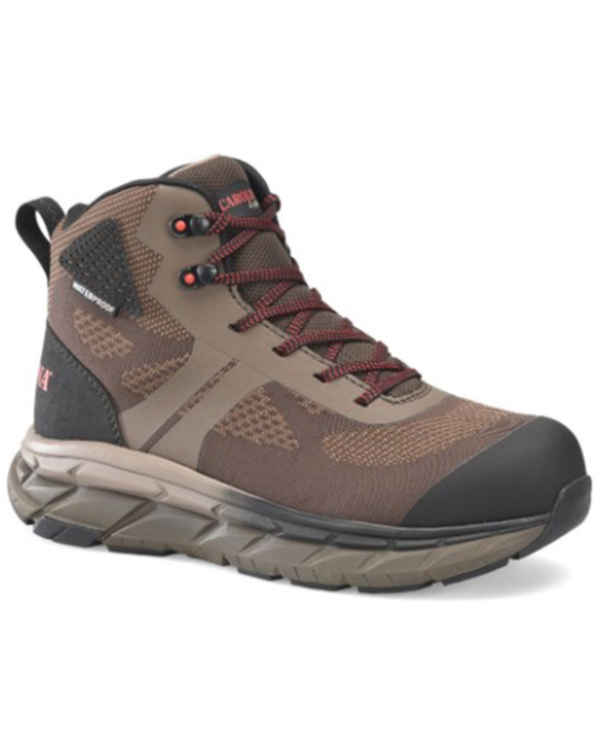 Carolina Men's Align Vortrex Waterproof Hi Athletic Hiking Boot - Composite Toe