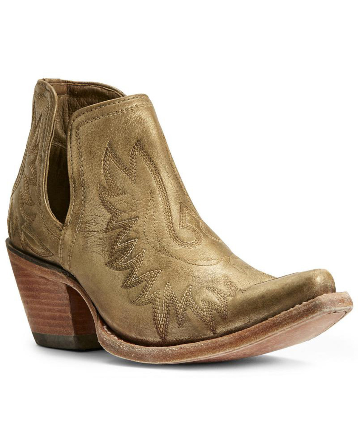 ariat women's dixon bootie