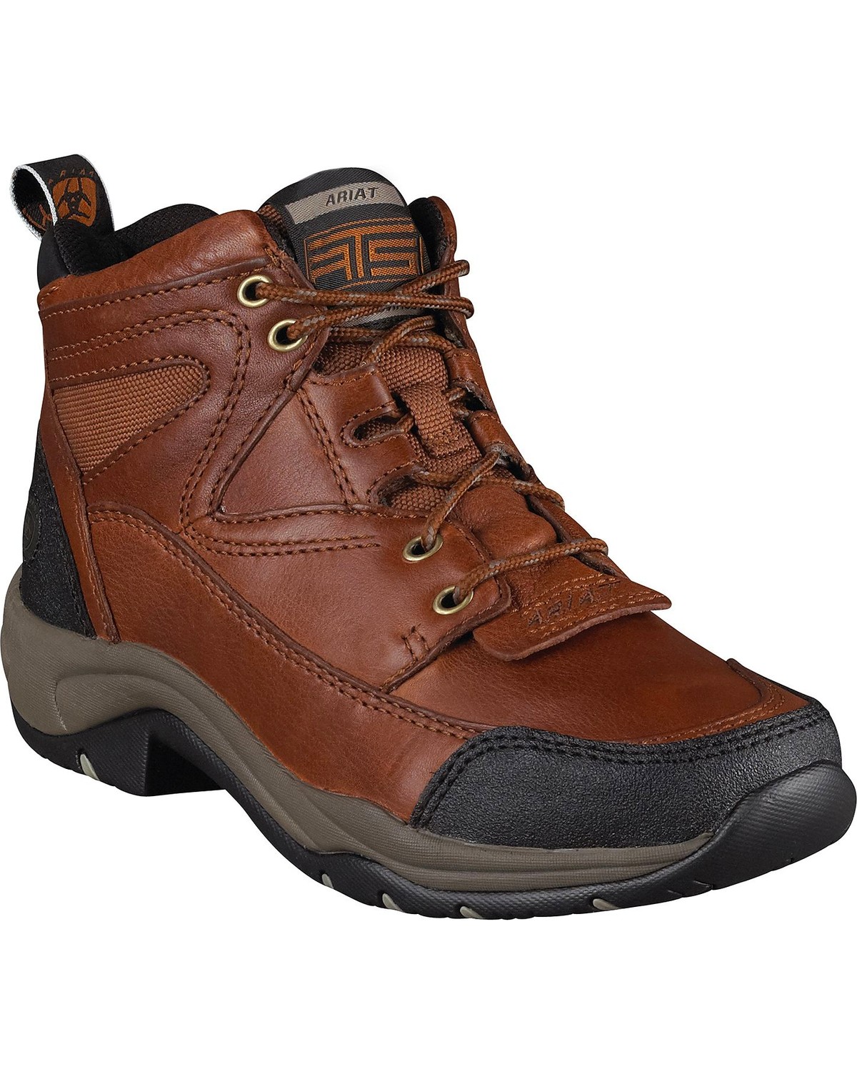 Ariat Women's Sunshine Terrain Work Boots - Round Toe