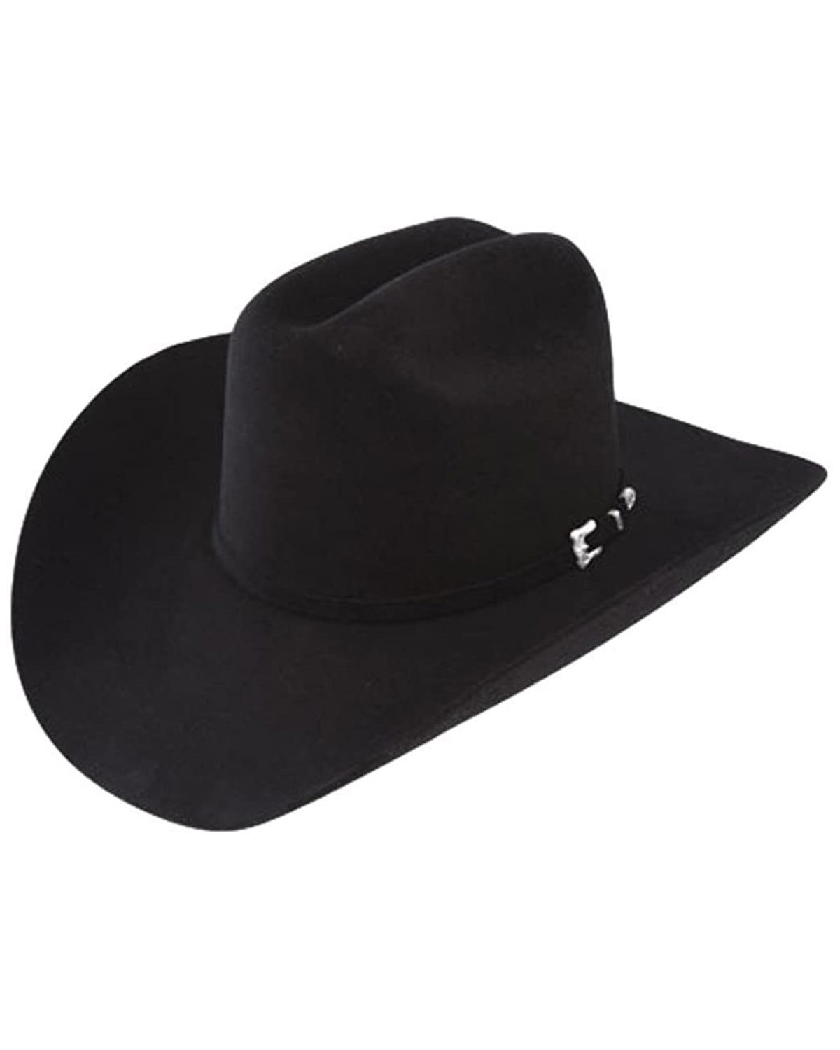 Resistol Black Gold 20X Felt Cowboy Hat