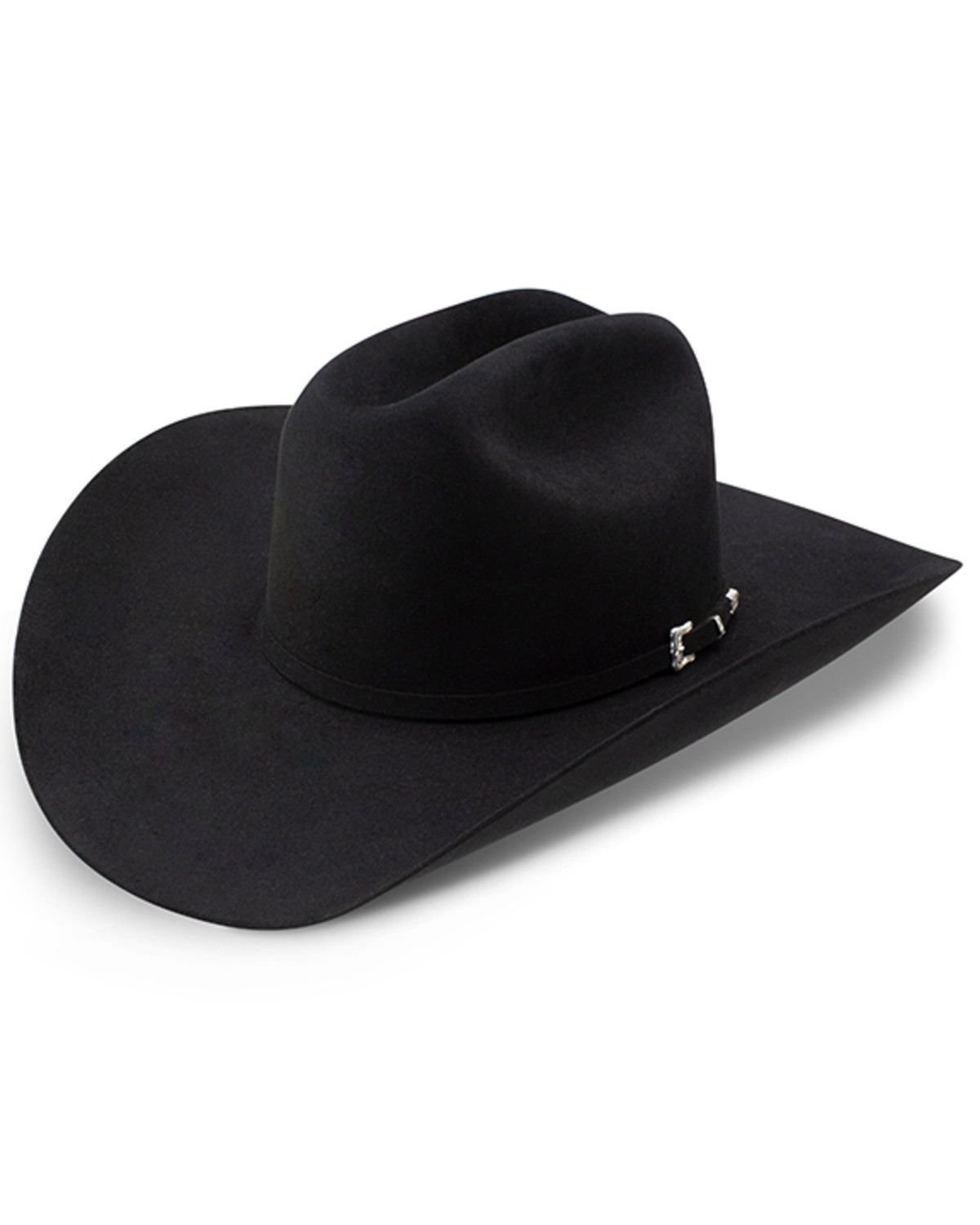 Resistol Black Gold 20X Felt Cowboy Hat