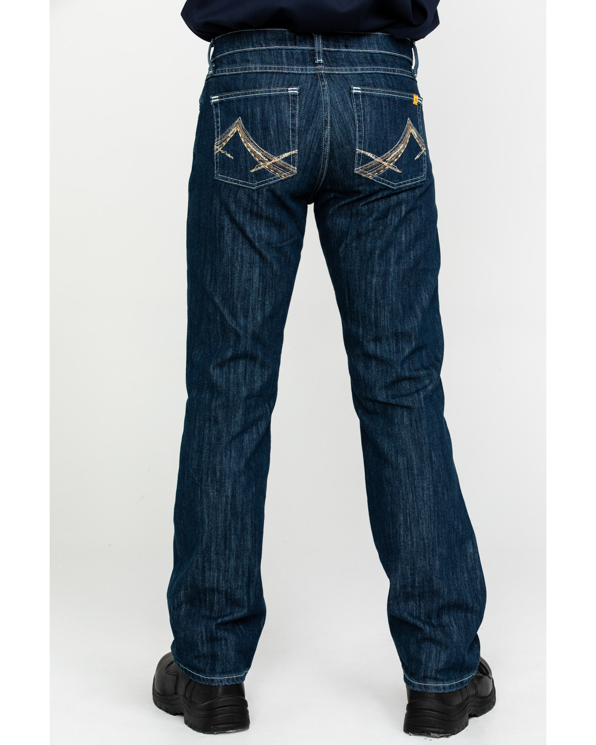 Wrangler 20X Men's FR Vintage Bootcut Jeans