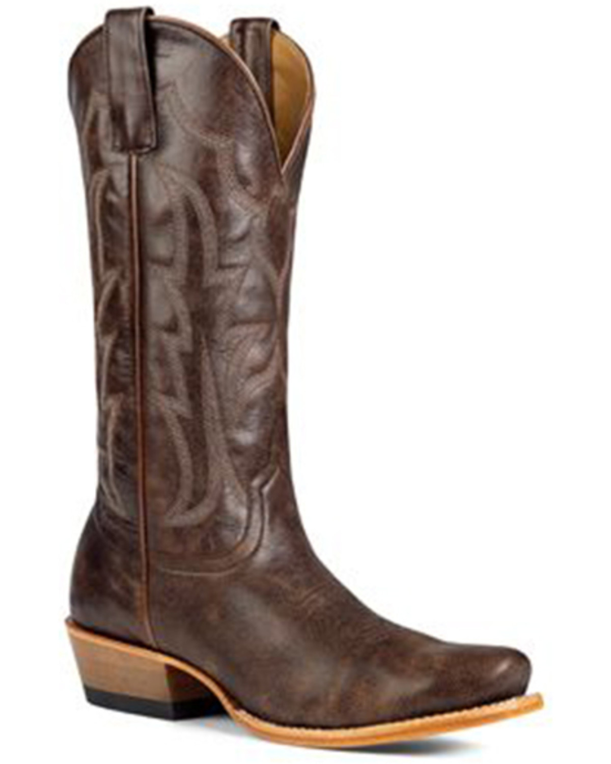Macie Bean Women's Penny For Your Thoughts Western Boots - Snip Toe