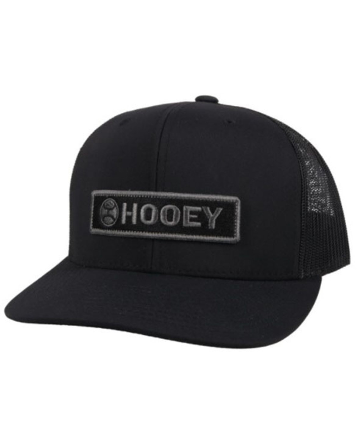 Hooey Men's Lock-Up Trucker Cap