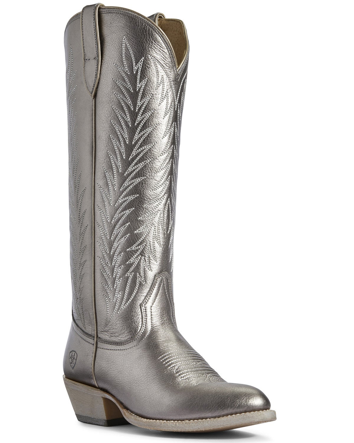 two step with cowboy boots