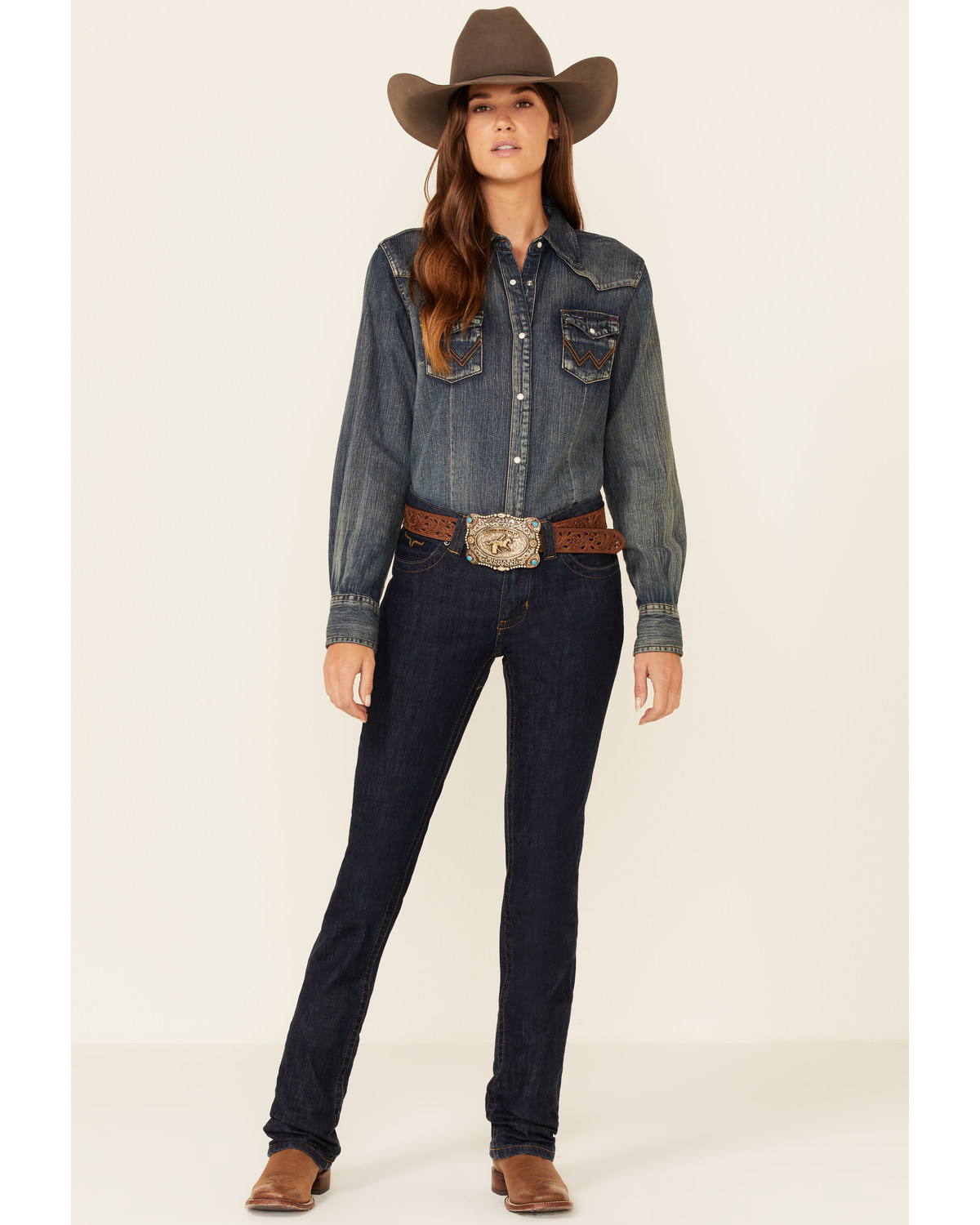 Betty Modest Bootcut Jeans | Boot Barn