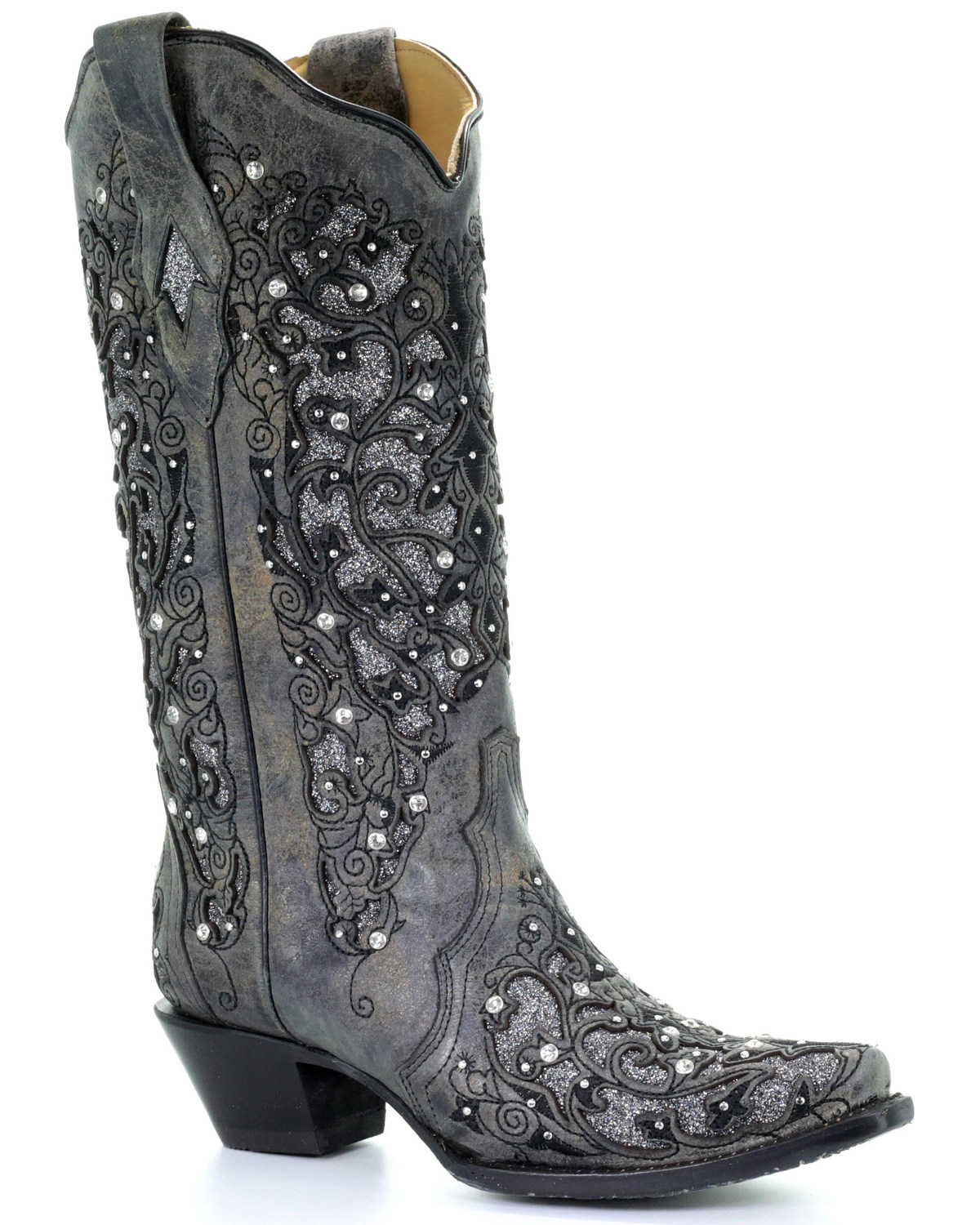 womens western boots on sale