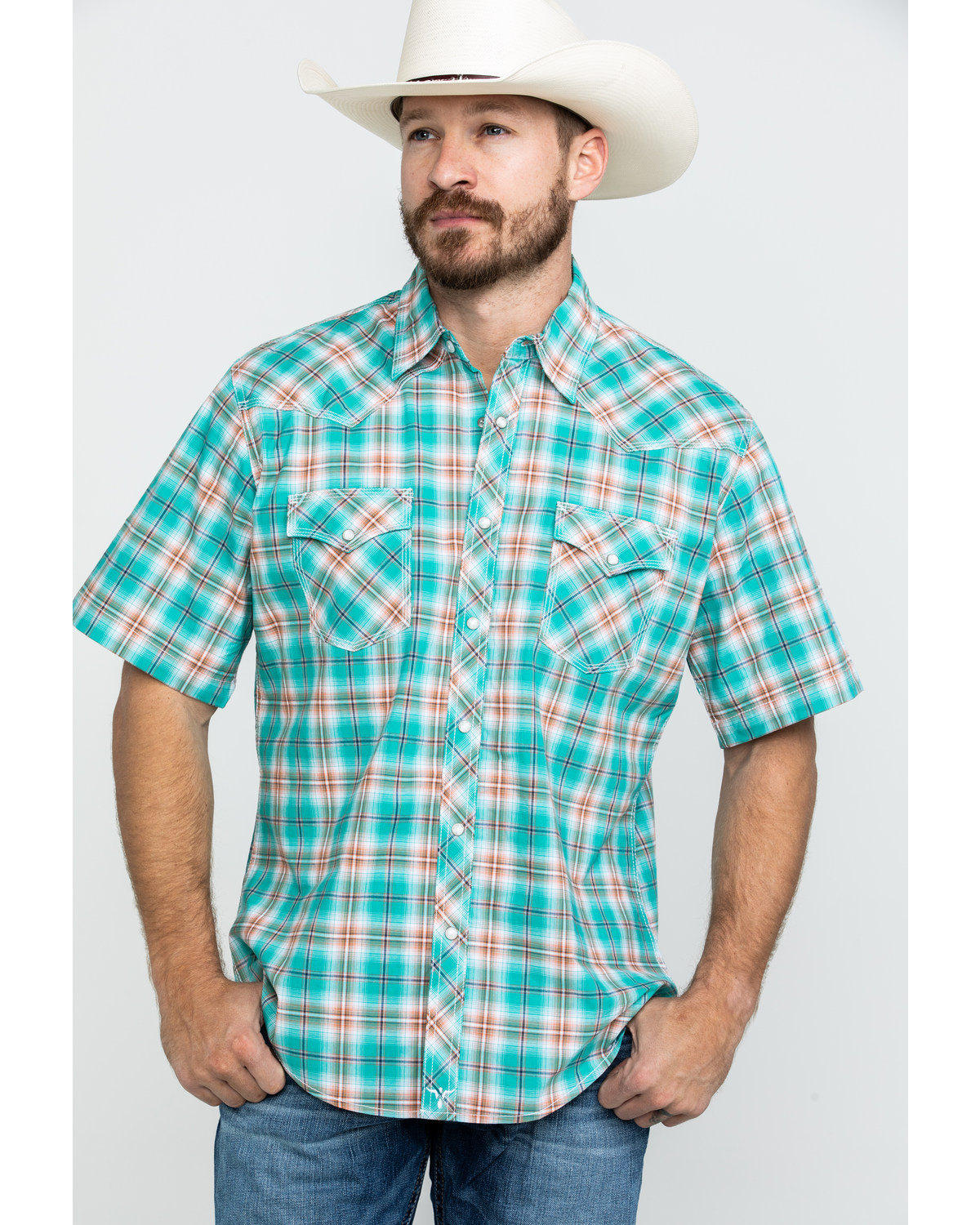 Wrangler 2x competition shirts Clearance