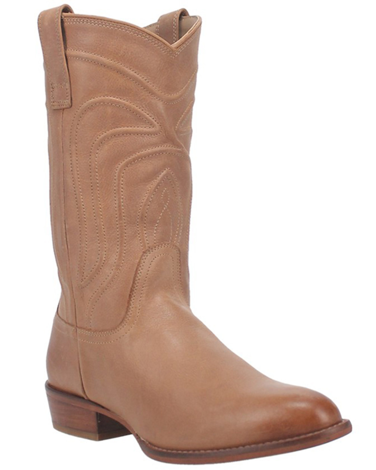 Dingo Men's Montana Western Boots - Almond Toe