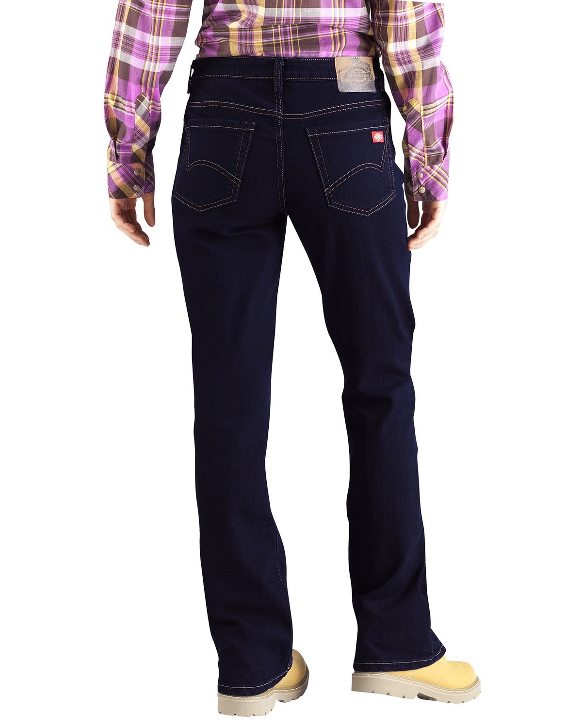 women's dickies jeans