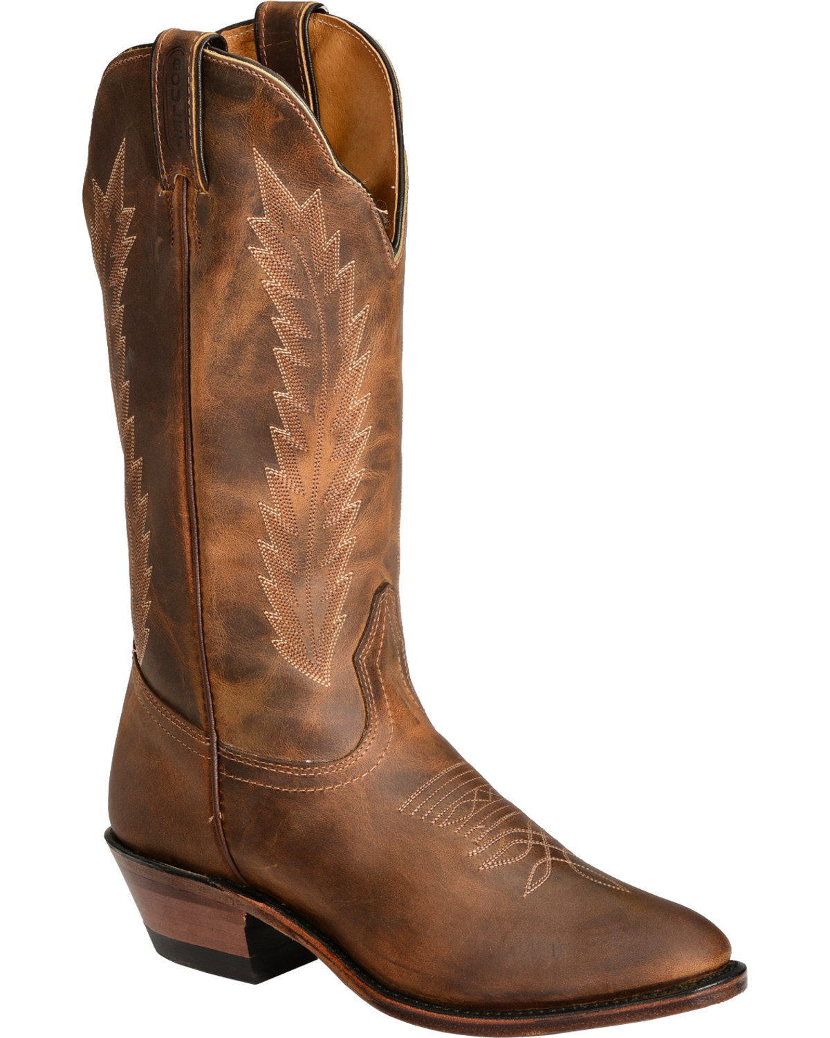 size 13 women's western boots