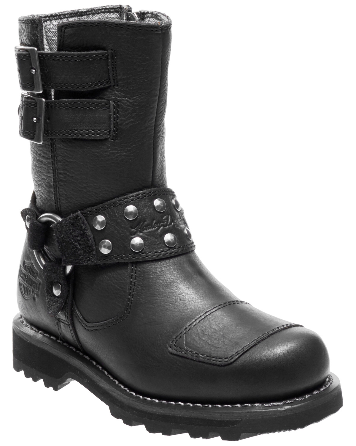 harley davidson womens biker boots