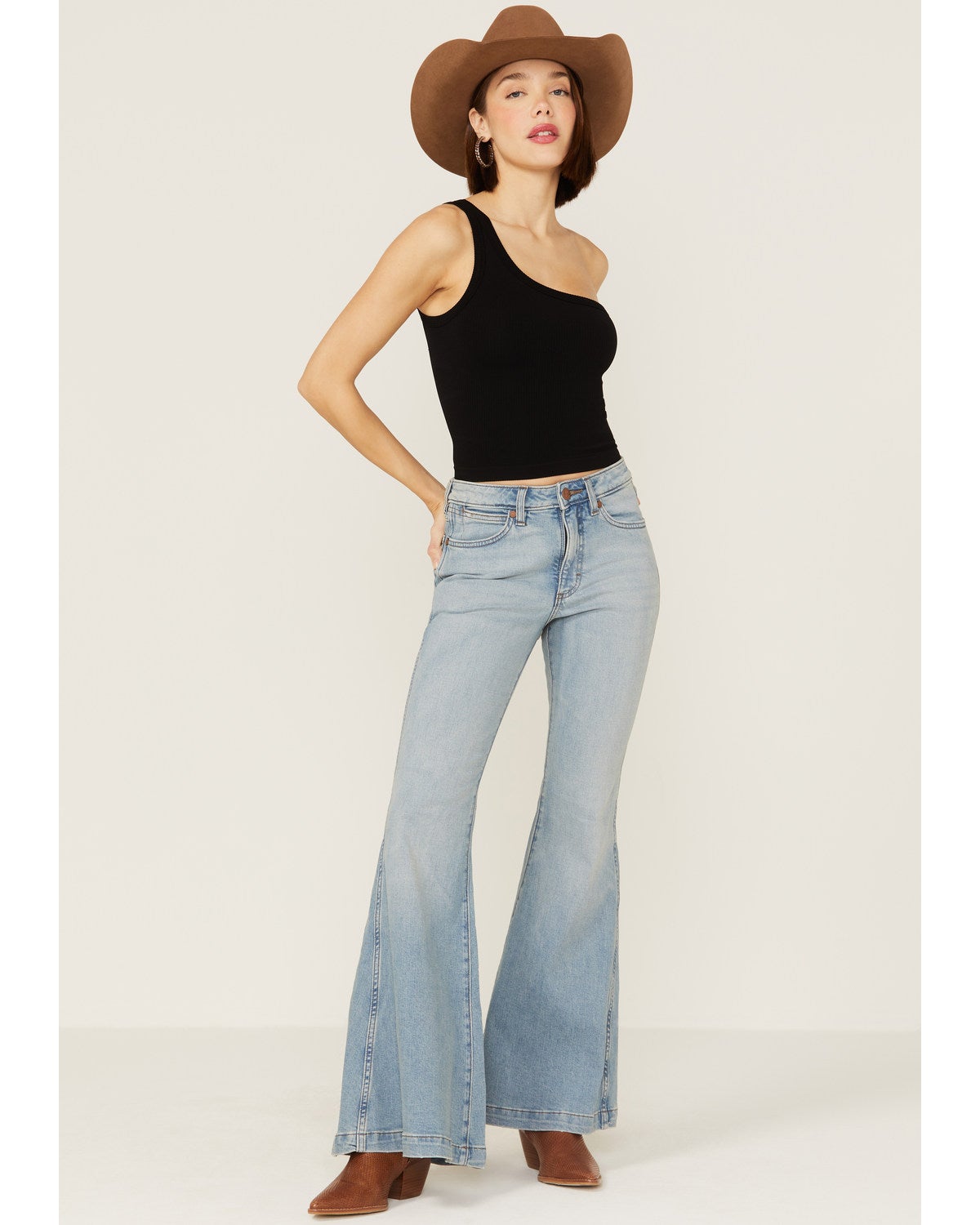 Wrangler Women's Isabela Retro Trumpet 