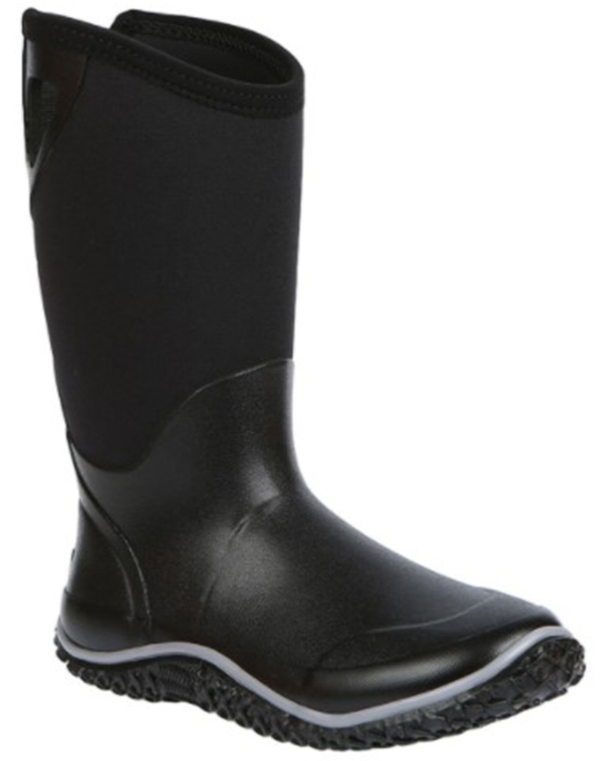 Northside Women's Astrid Waterproof Rubber Boots - Round Toe