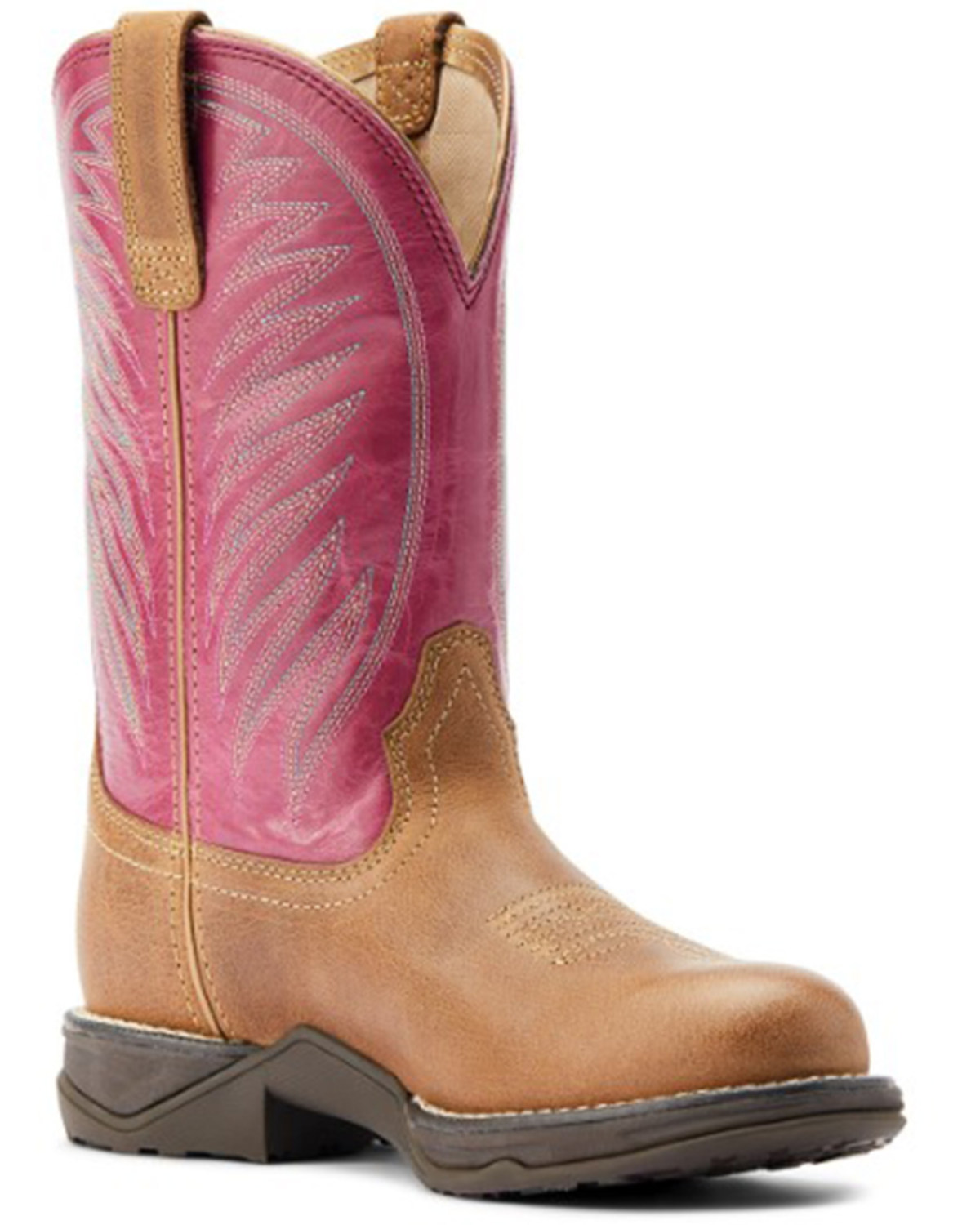 Ariat Women's Anthem II Western Boots - Round Toe