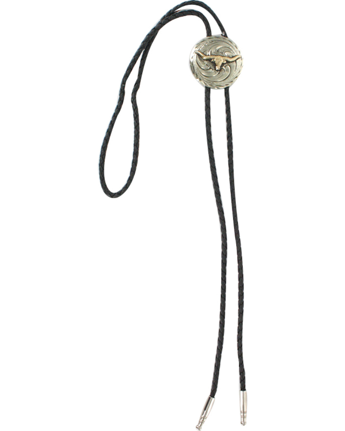 Cody James® Men's Steer Head Bolo Tie