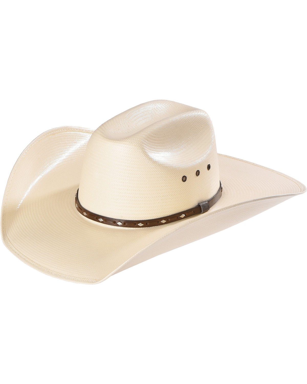Cody James Natural Straw Cowboy Hat