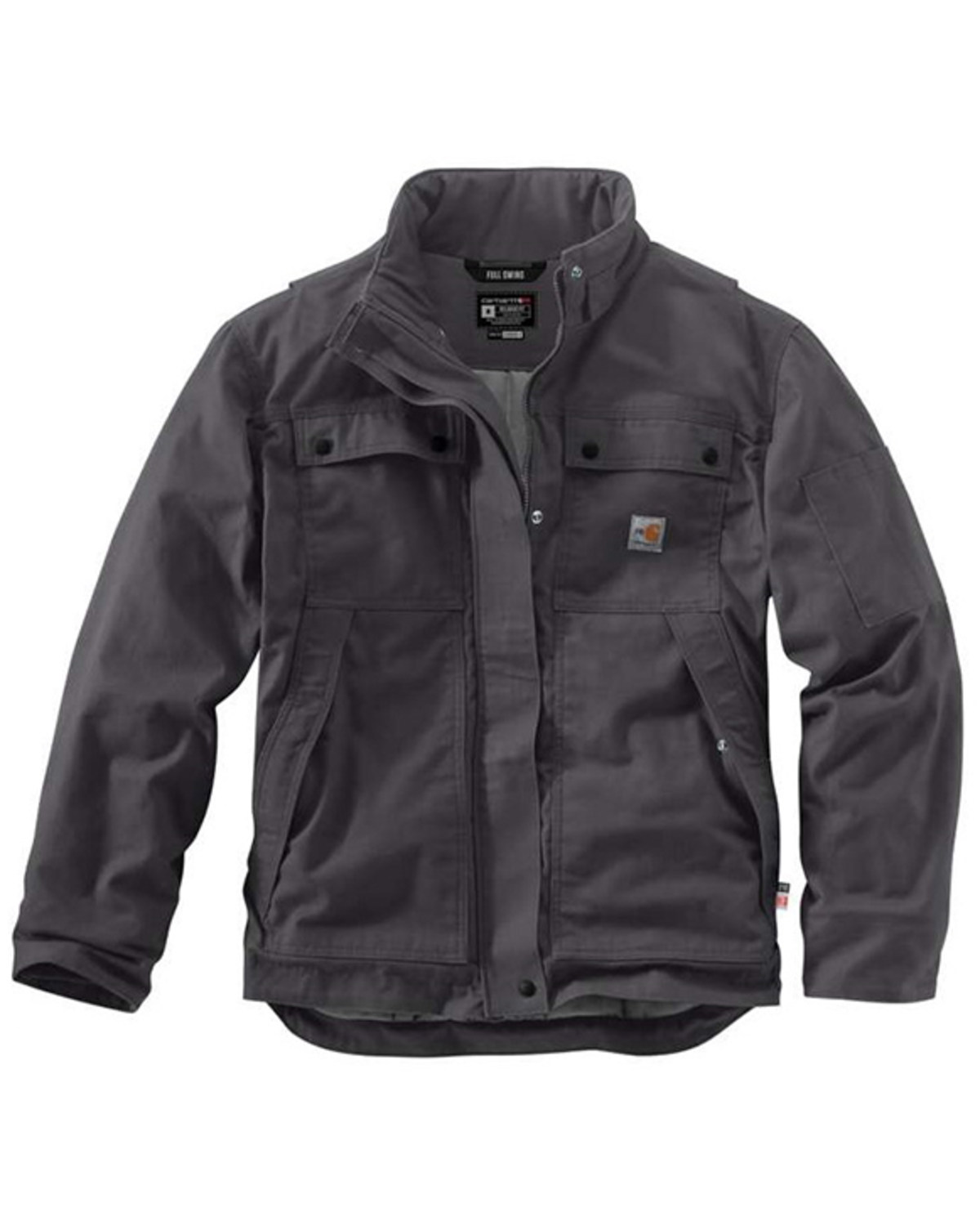Carhartt duck full swing chore coat shop